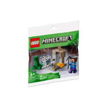 LEGO 30647 Minecraft Jaskinia naciekowa